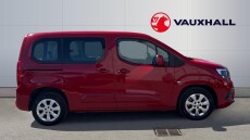 Vauxhall Combo Life 1.2 Turbo Energy 5dr [7 seat] Petrol Estate